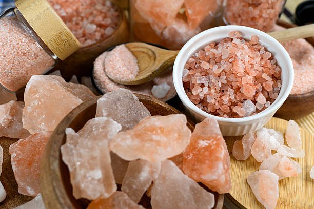 Pink Salt
